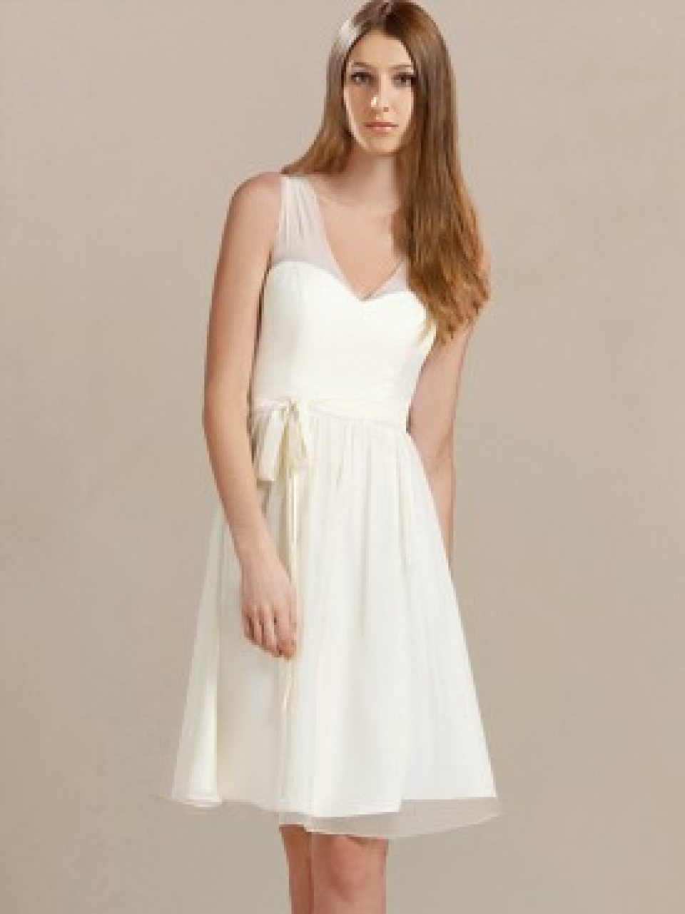 destination bridesmaid dresses_Ivory