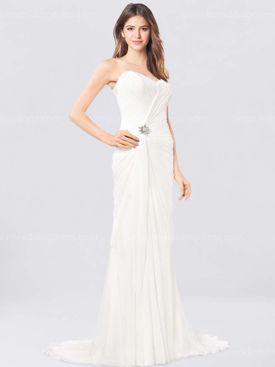 destination wedding dress