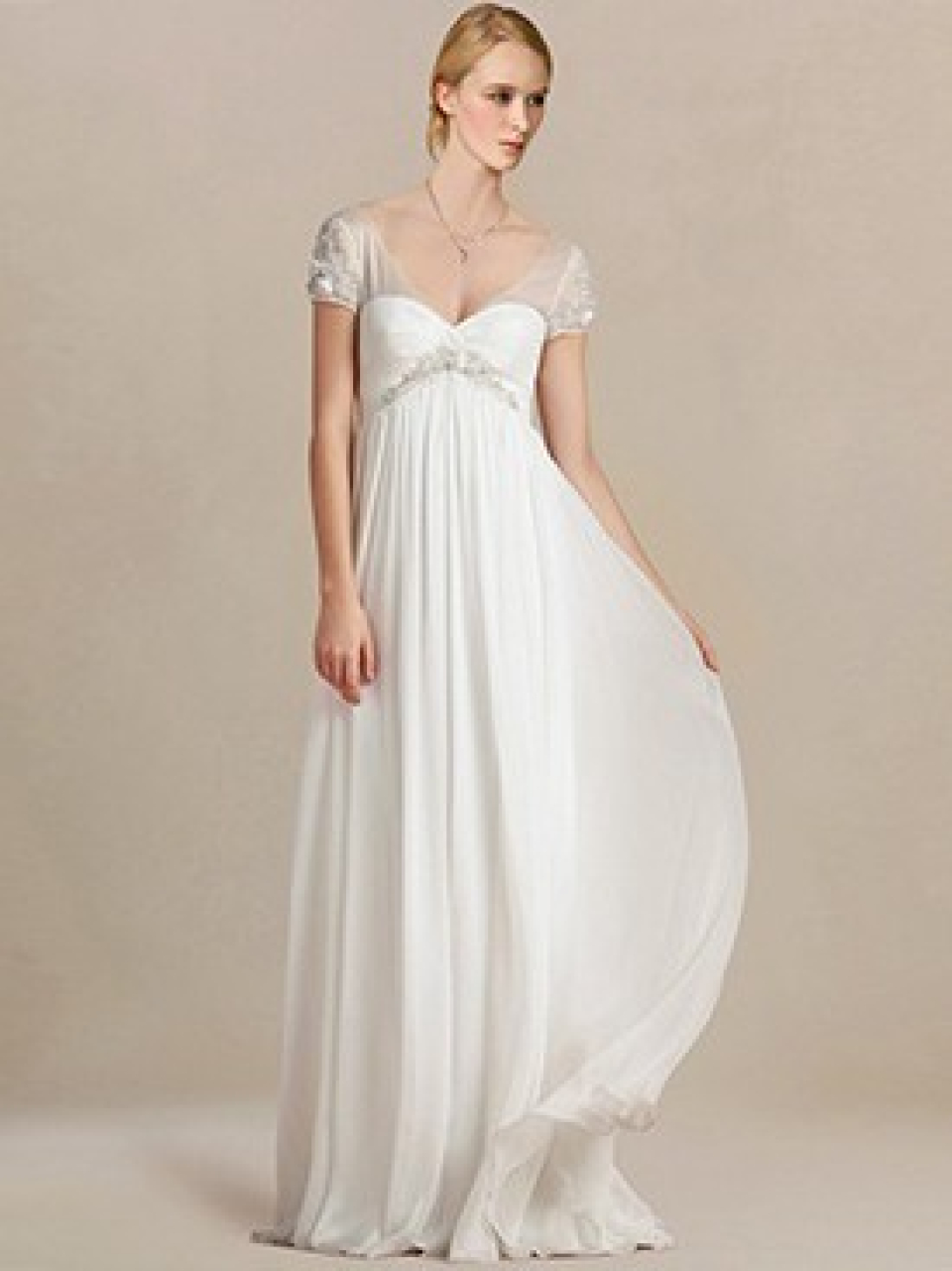 destination wedding dress