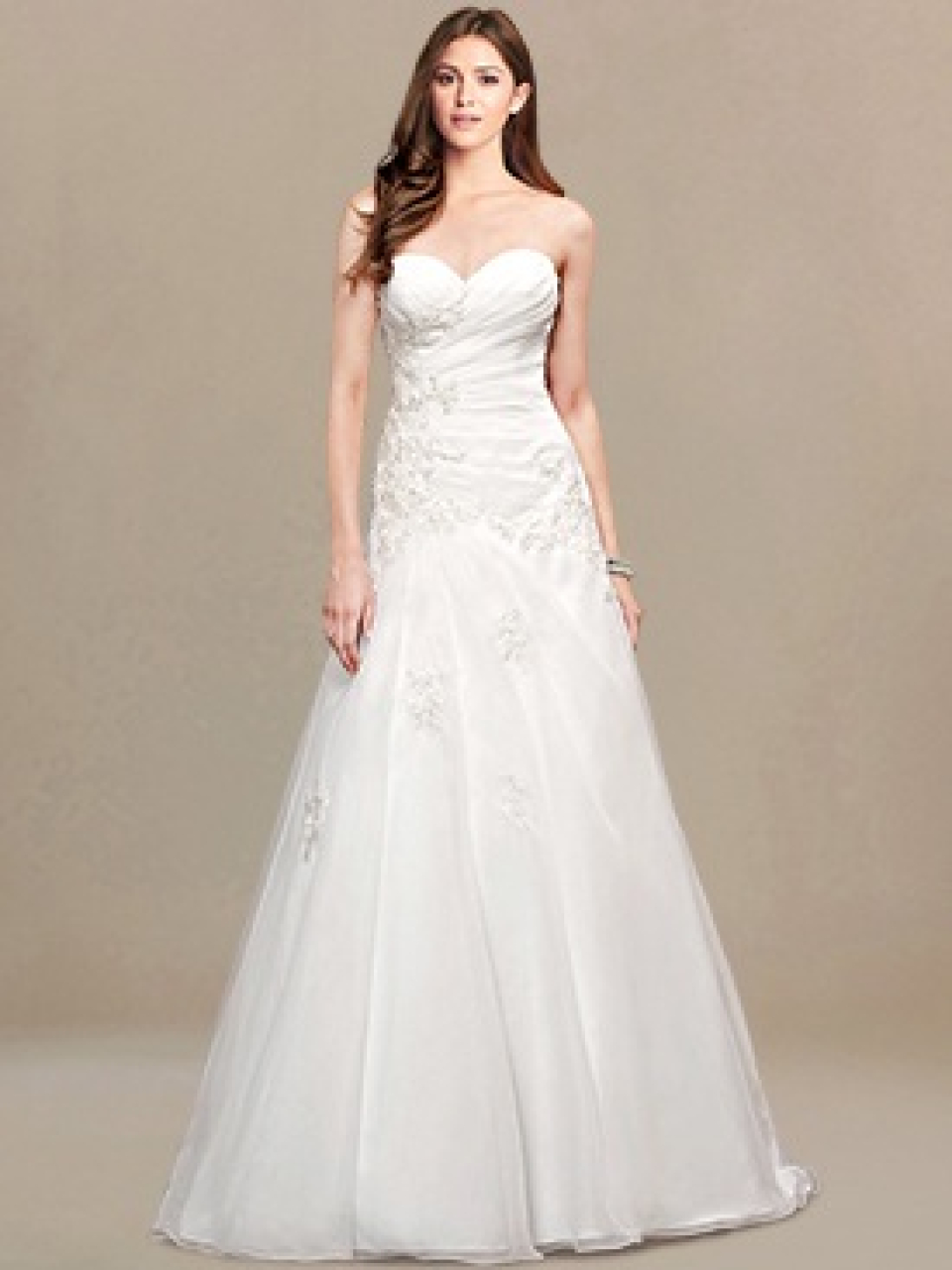 destination wedding dress