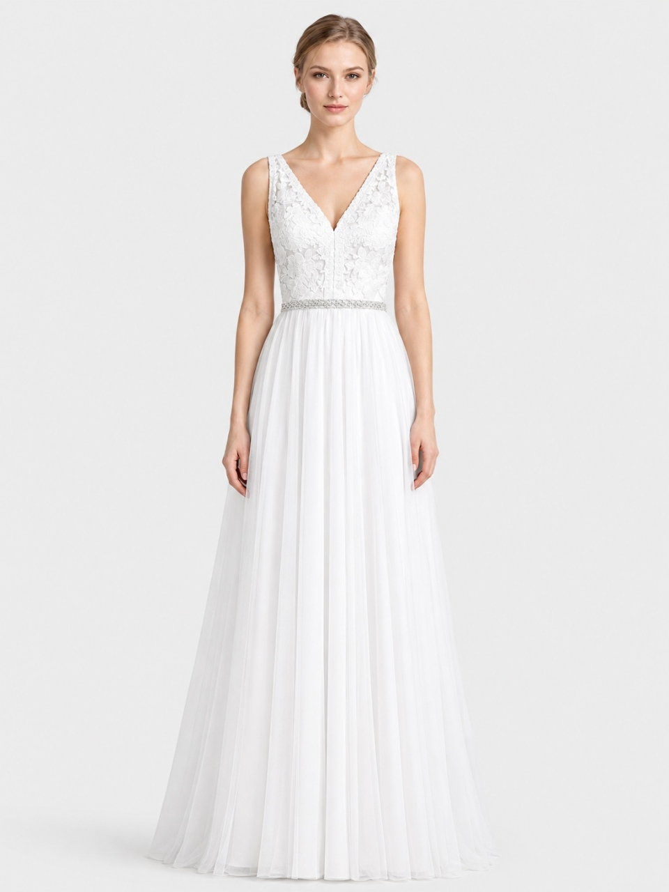 destination wedding dress