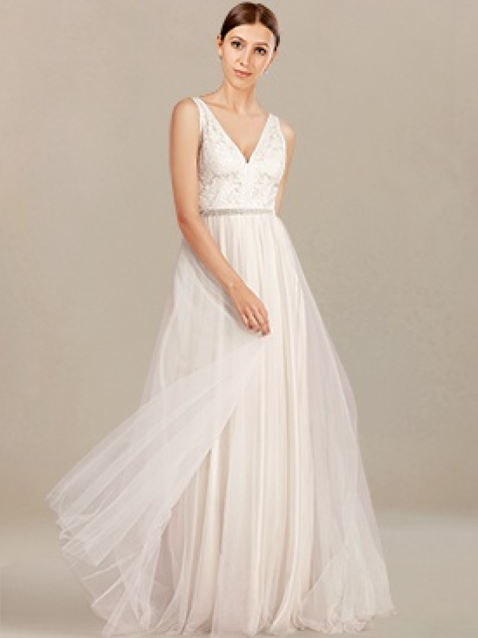 destination wedding dress
