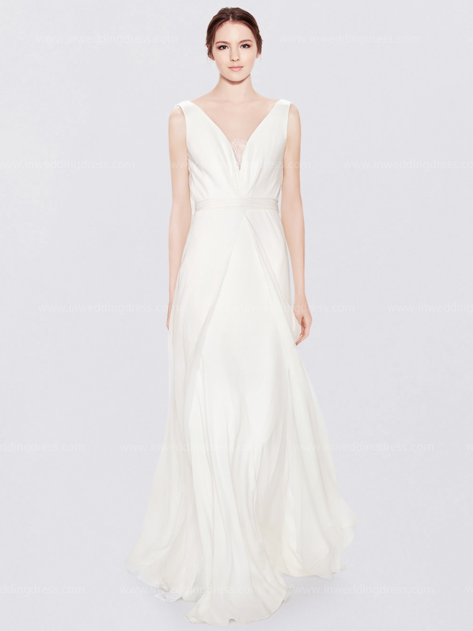 destination wedding dress