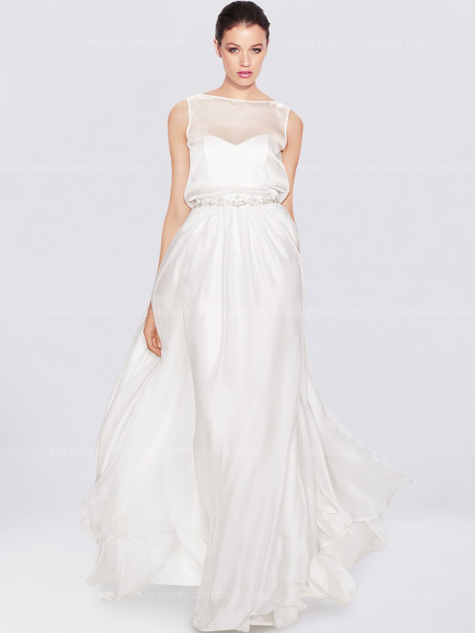 destination wedding dress