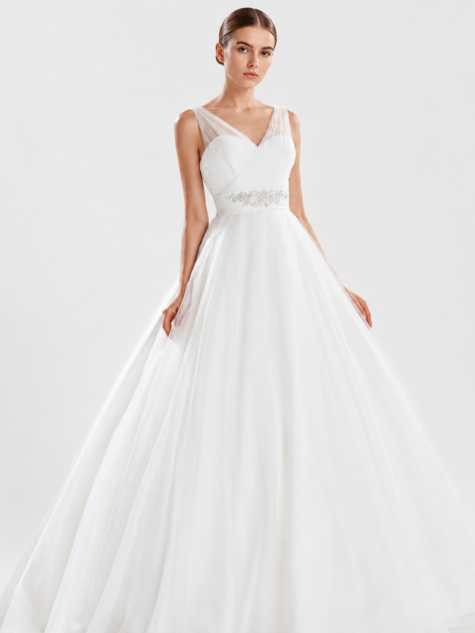 destination wedding dress