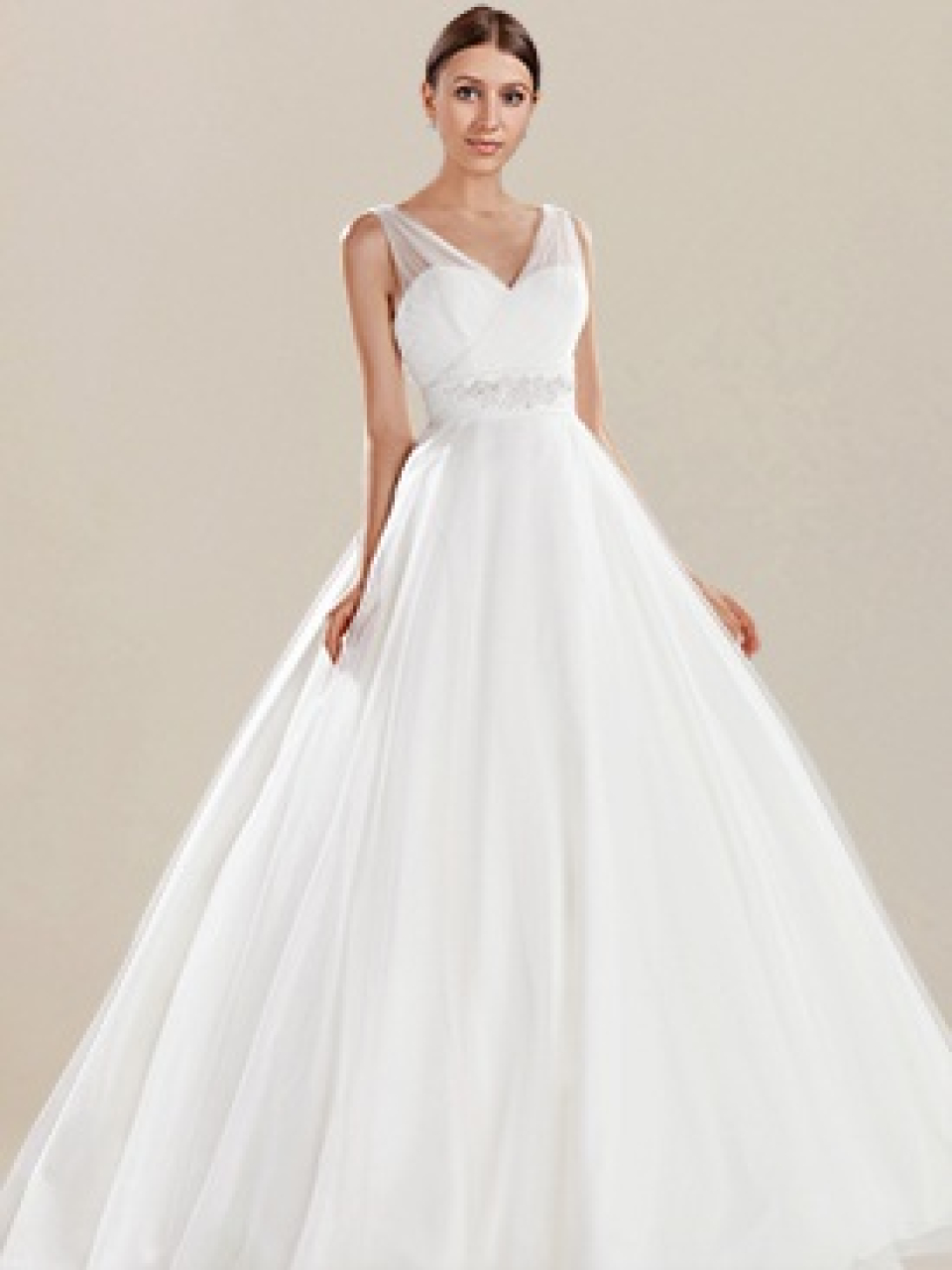 destination wedding dress