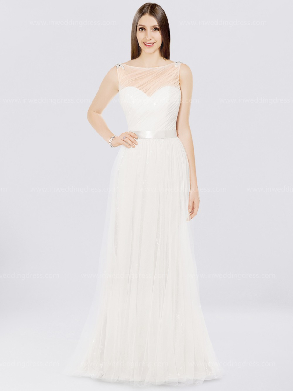 destination wedding dress