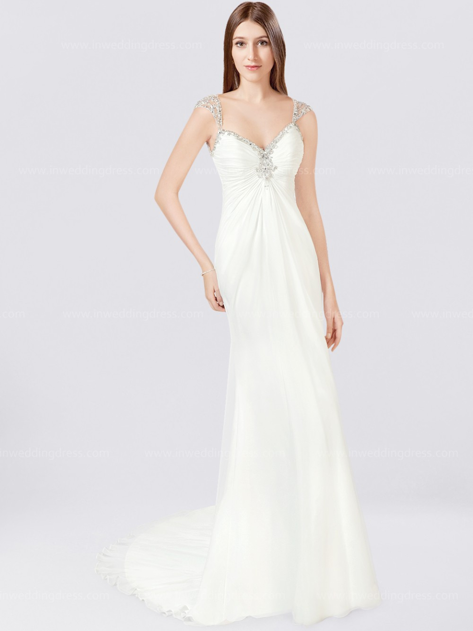 destination wedding dresses