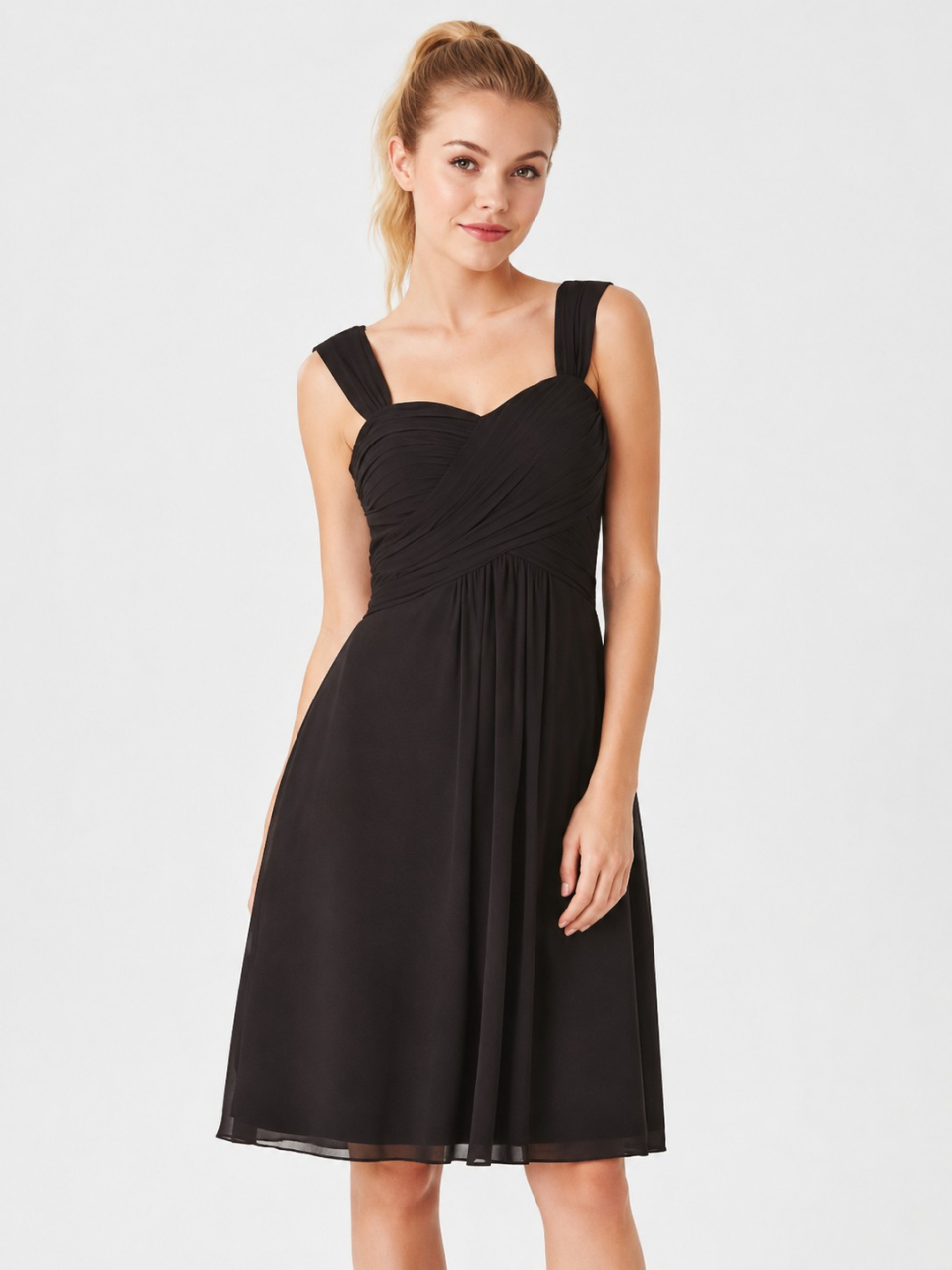 robes demoiselle abordables_Espresso