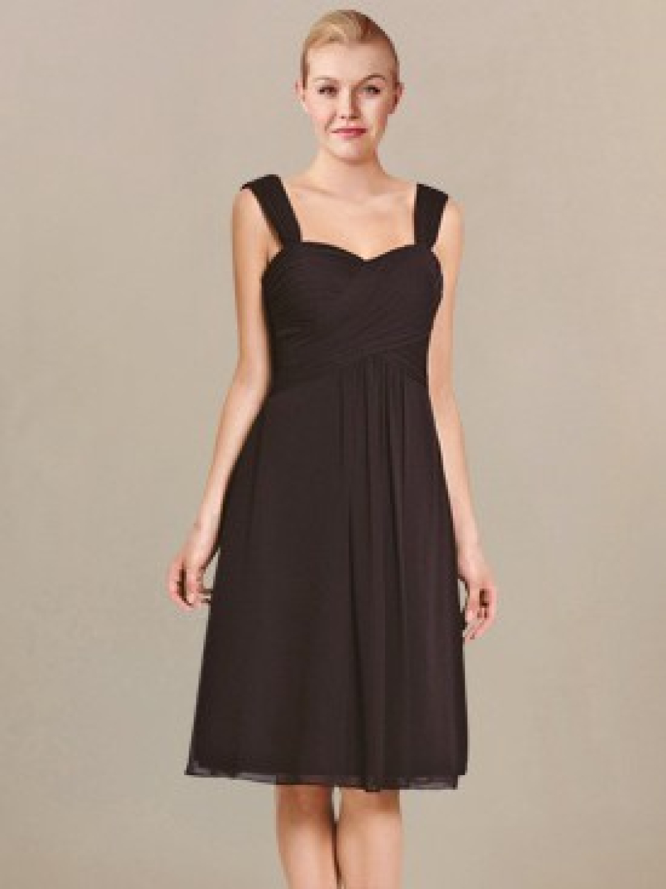 affordable bridesmaid dresses_Espresso