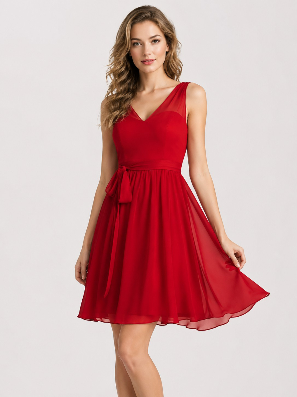 destination bridesmaid dresses_Cherry