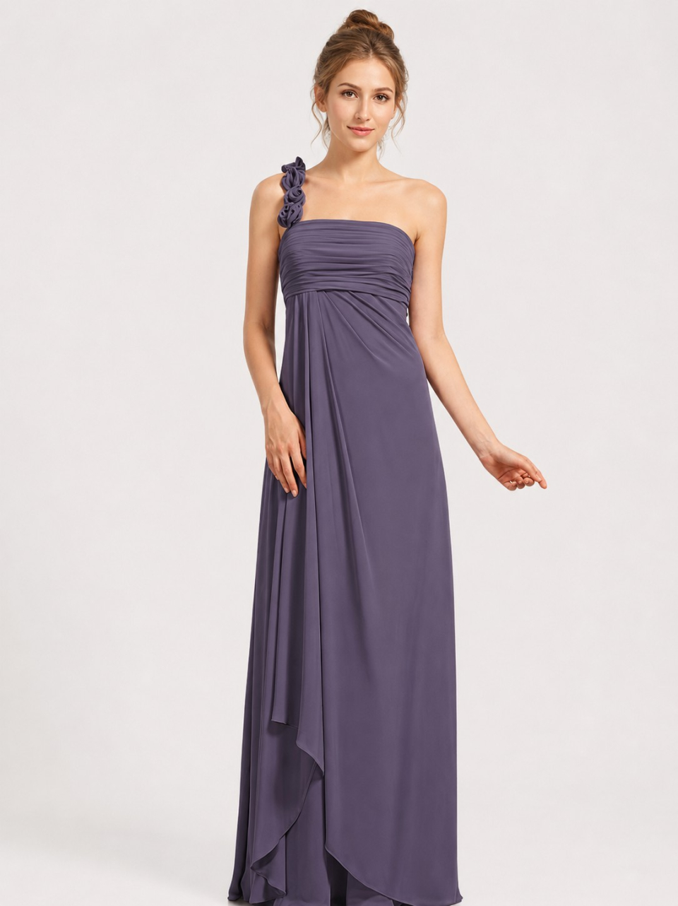 robes demoiselle de mousseline_Victorian Lilac