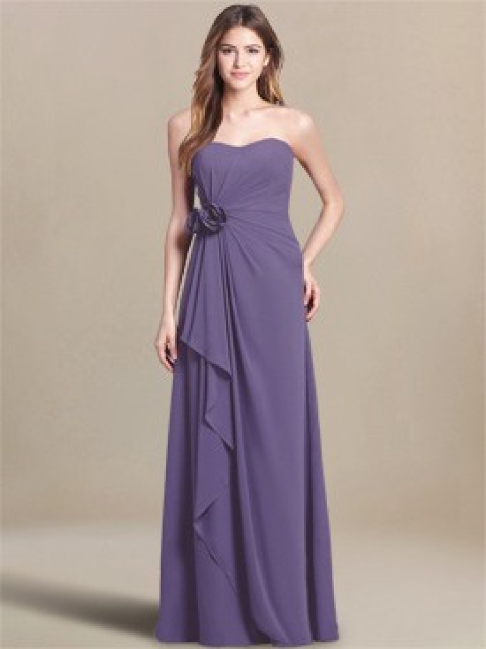 discount bridesmaid dresses_Victorian Lilac