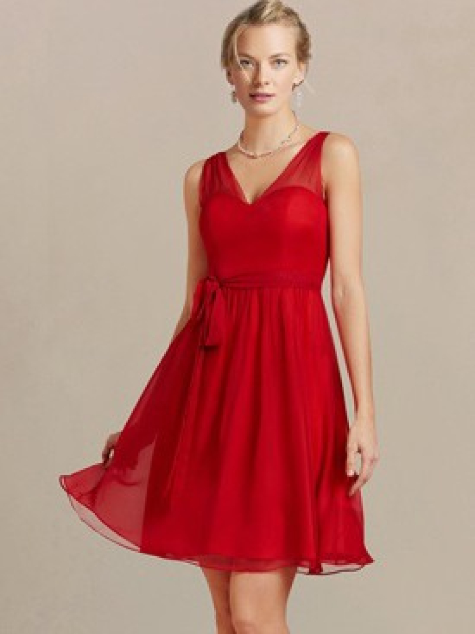 destination bridesmaid dresses_Cherry