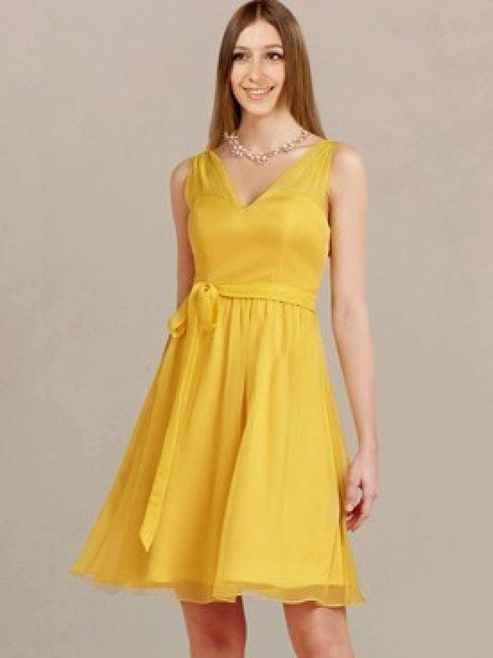 kurze Brautjungfer Kleider_Canary
