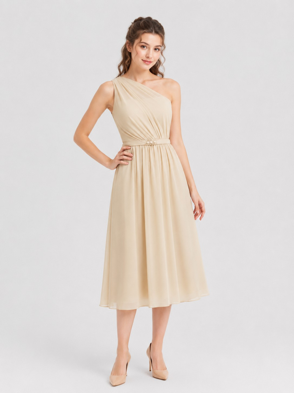 Bridesmaid Dresses_Butter