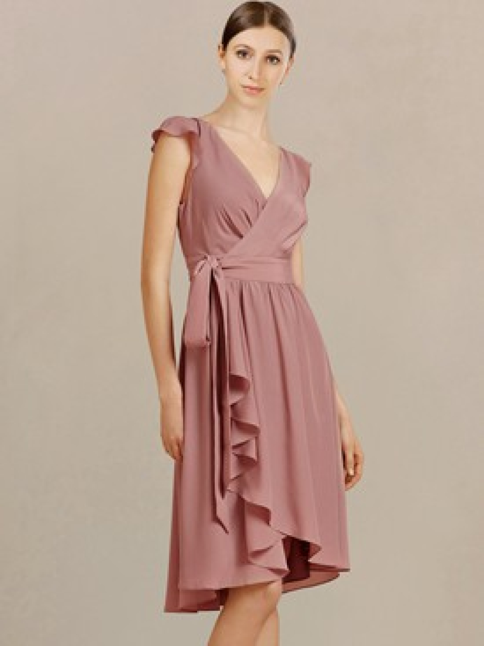 summer bridesmaid dresses_Sugar Plum