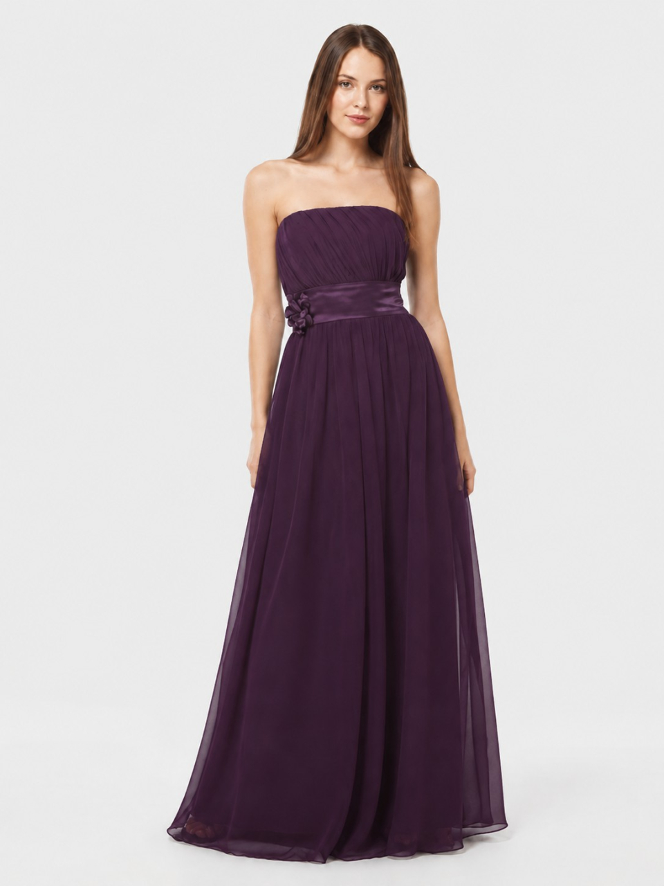Bridesmaid Dress_Berry