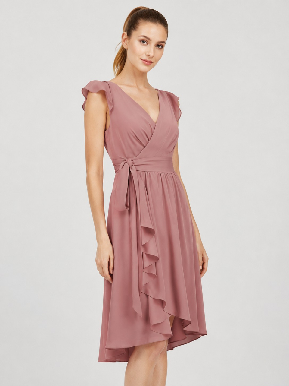robes de demoiselle d'honneur d'été_Sugar Plum
