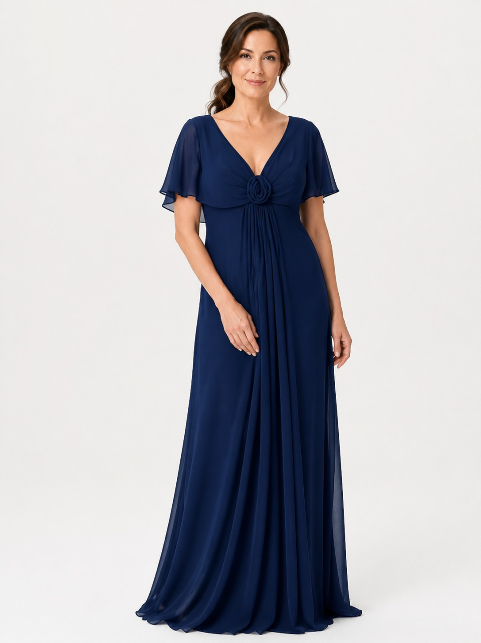 beach mother of the bride dress_Petunia