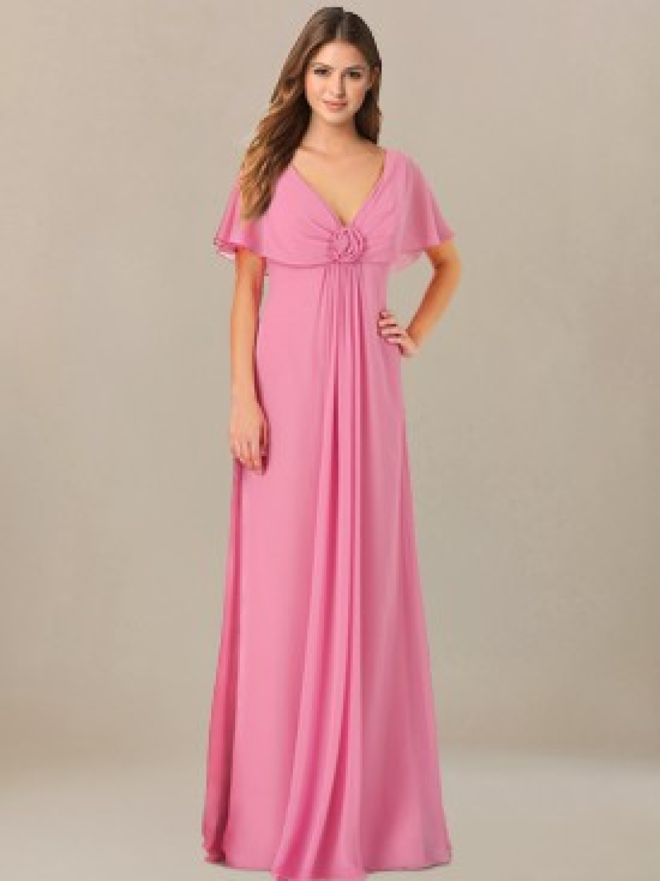 beach mother of the bride dress_Petunia