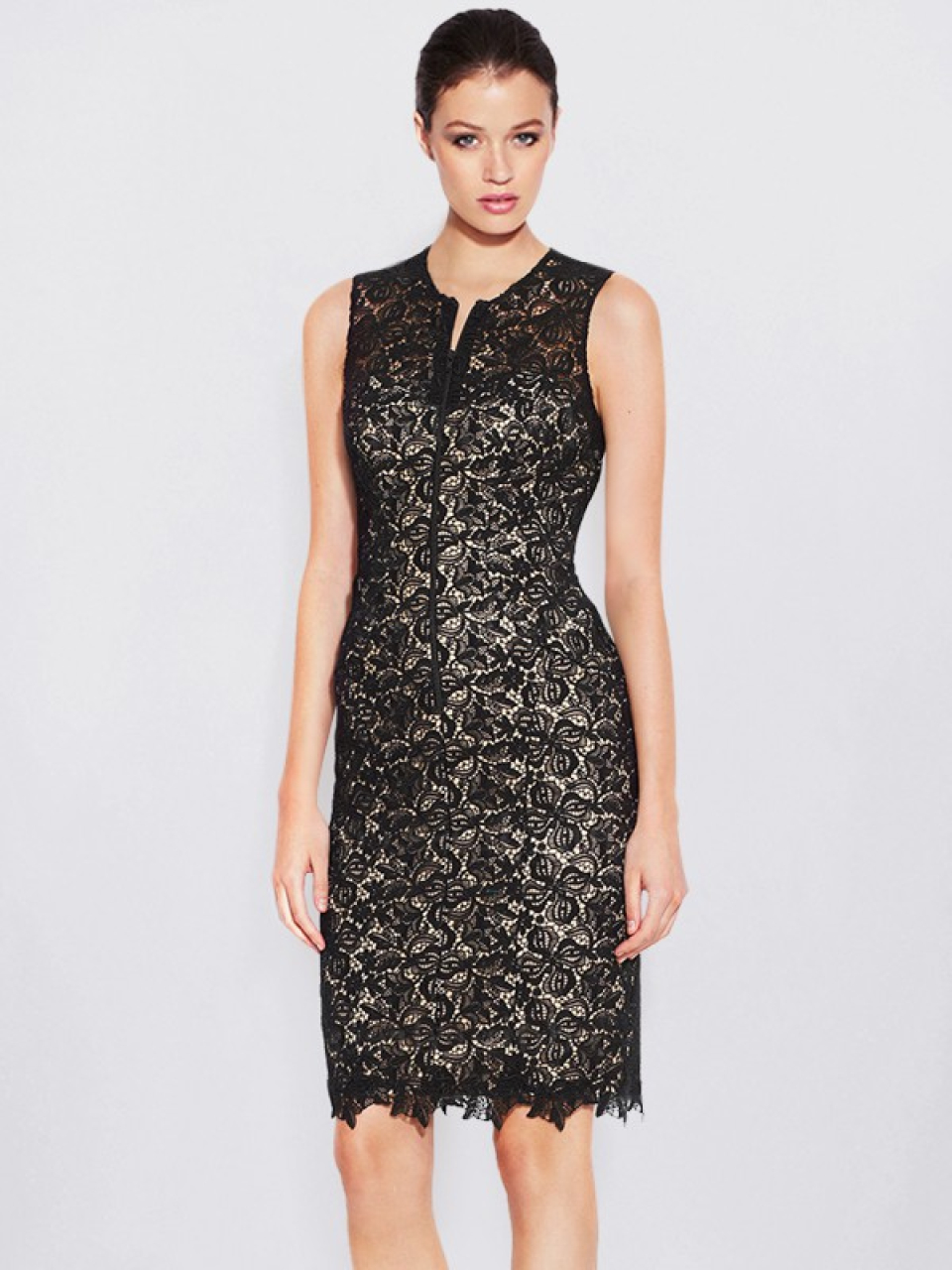 dresses for wedding guests_Black