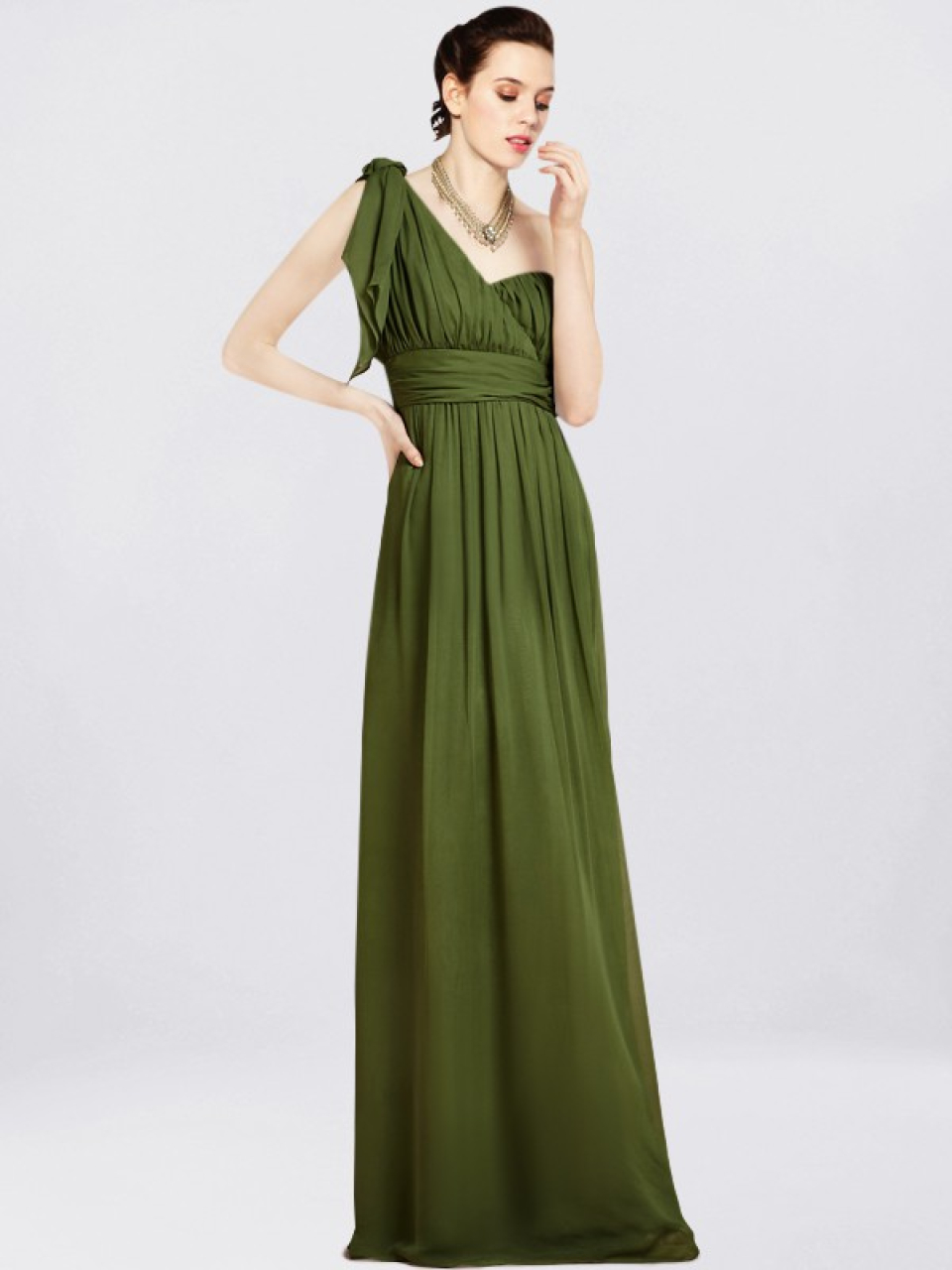 dresses wedding guest_Clover