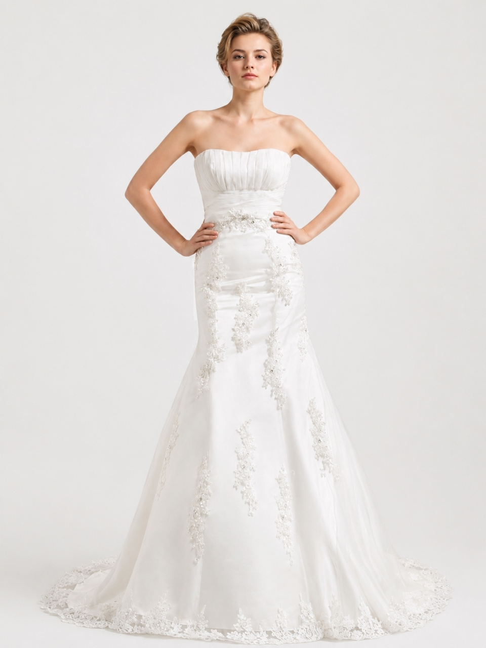 Einzigartige Hochzeitskleider