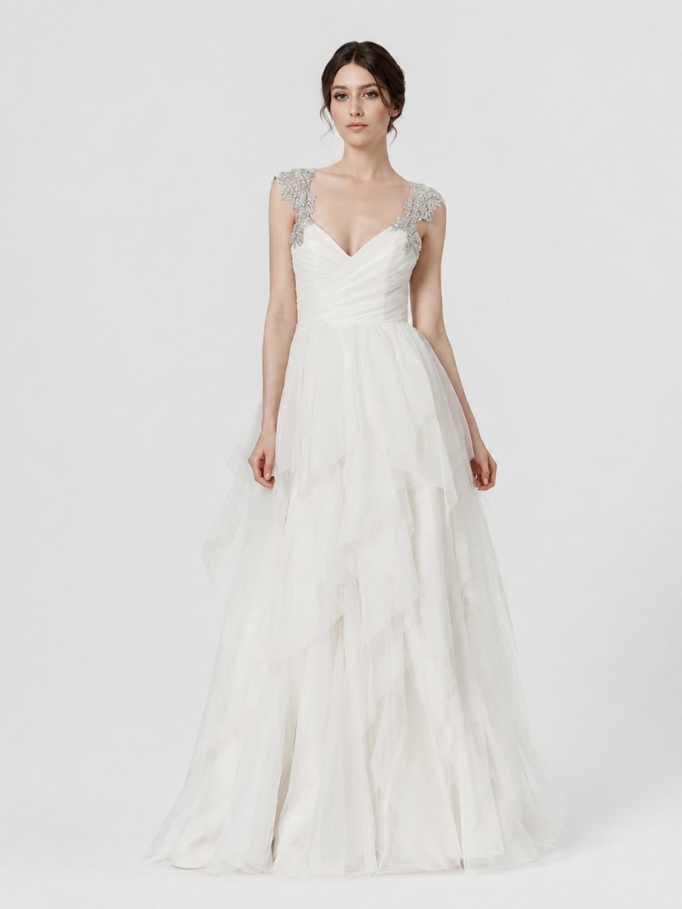 destination wedding dress