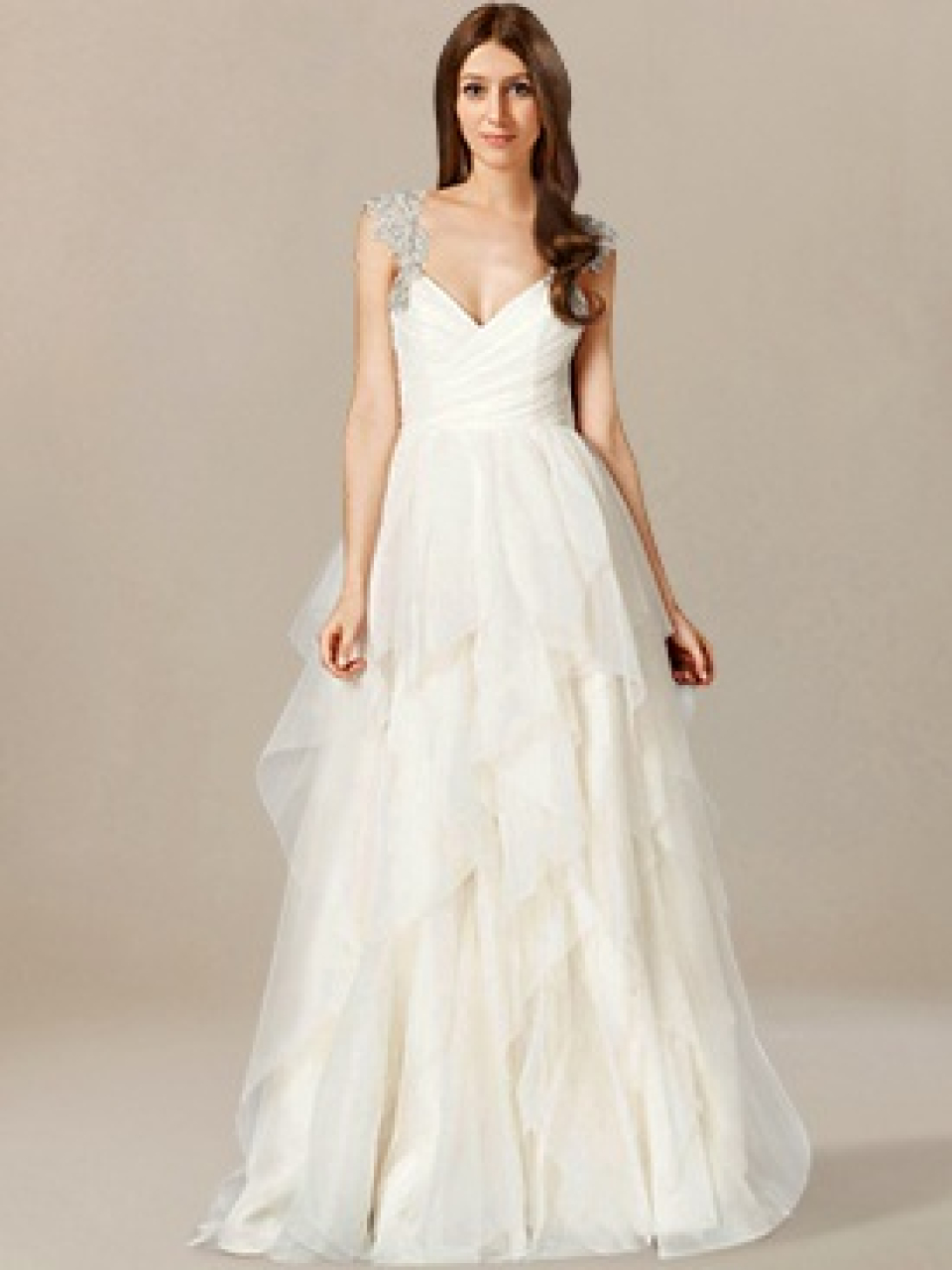 robe de mariage de destination