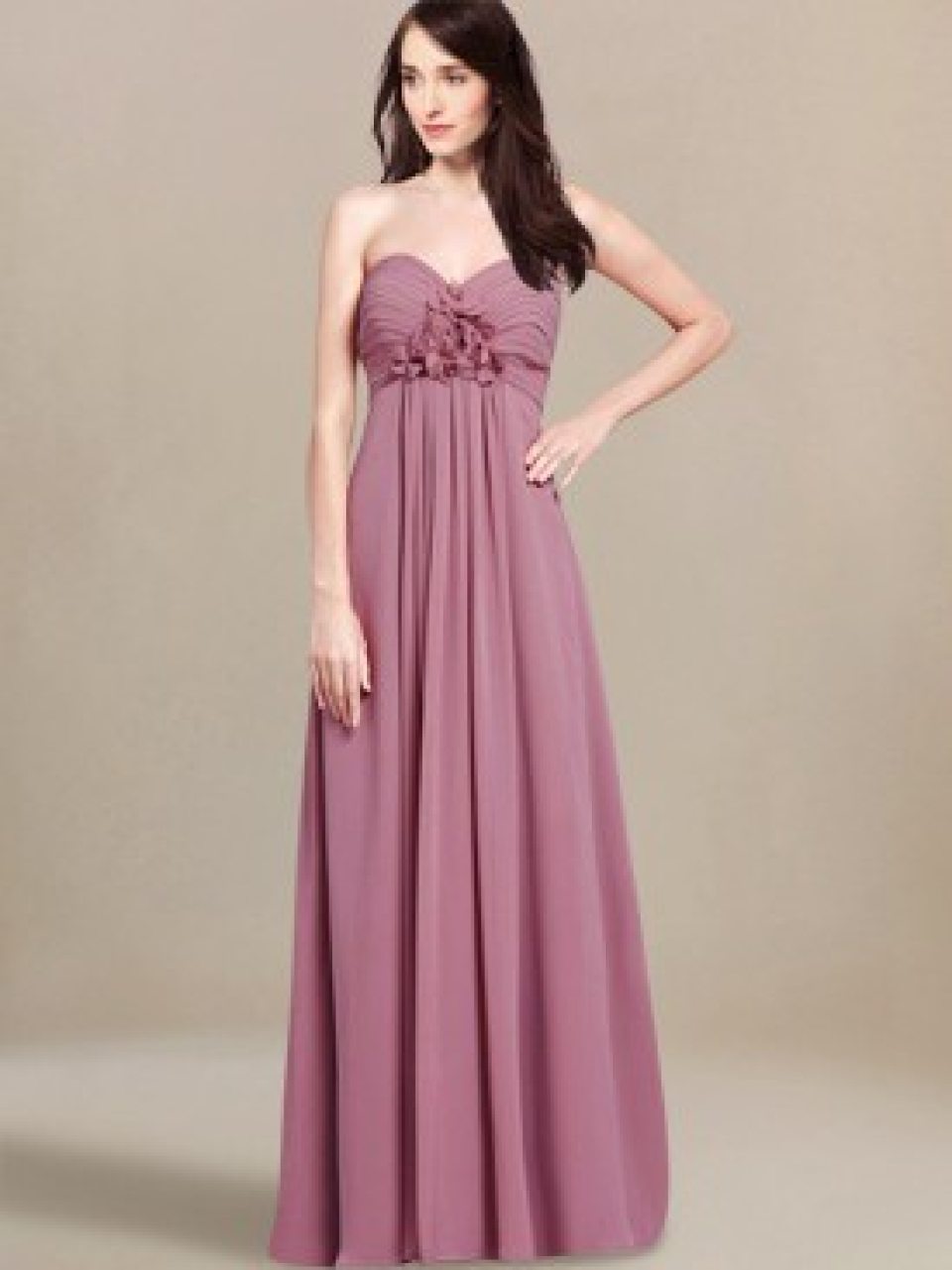 beach bridesmaid dresses_Sugar Plum