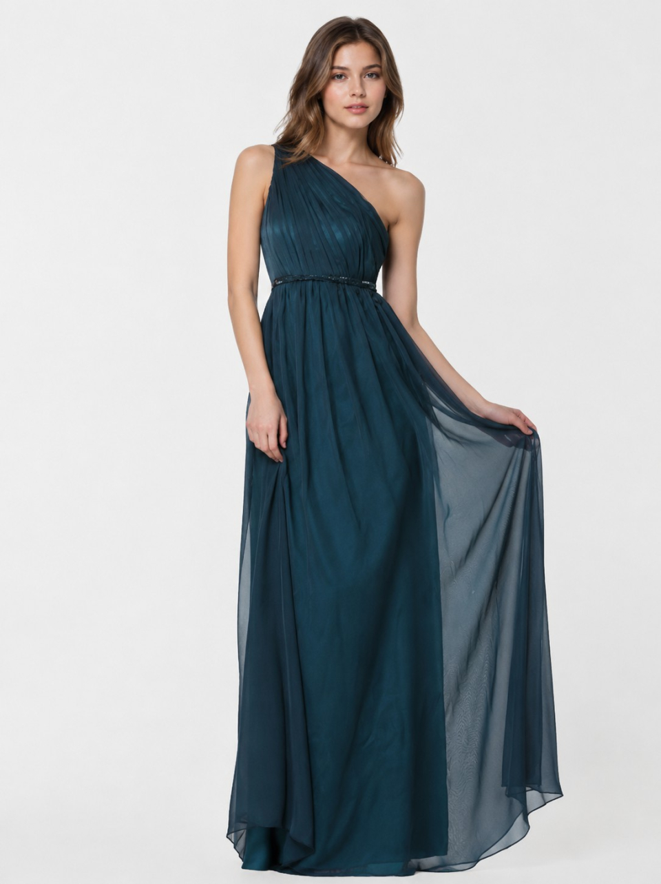Elegant Bridesmaid Dresses_Tealness