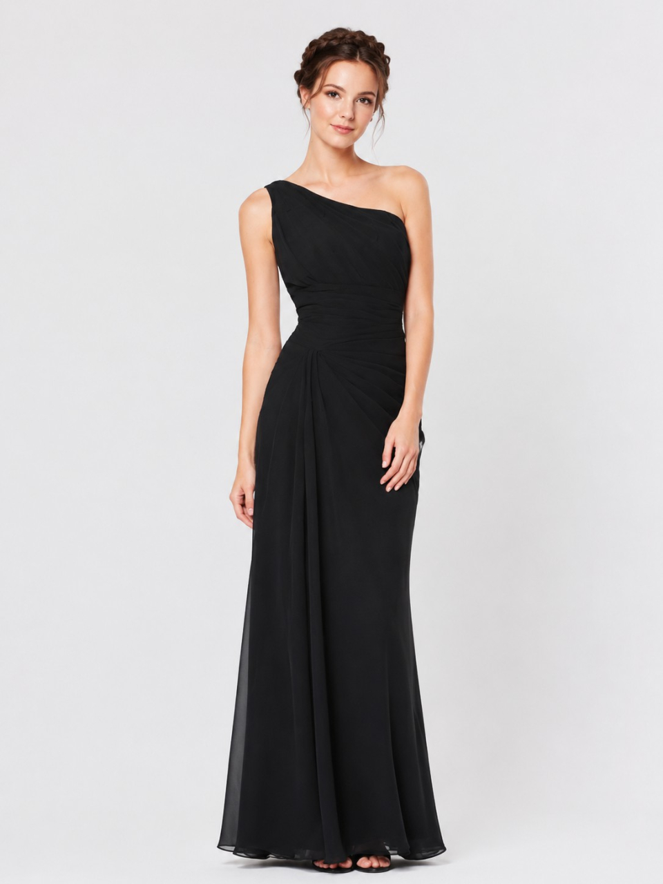 robes de demoiselle d'honneur_Black