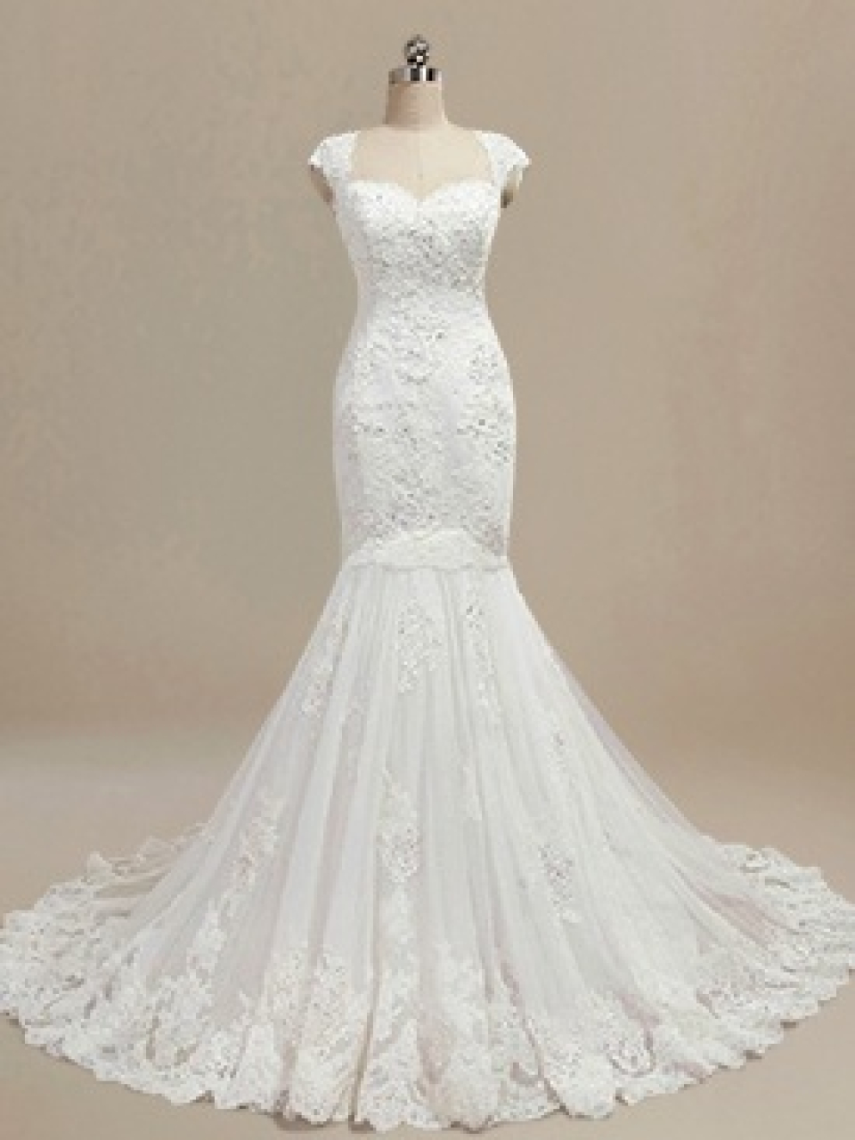 elegante Brautkleider