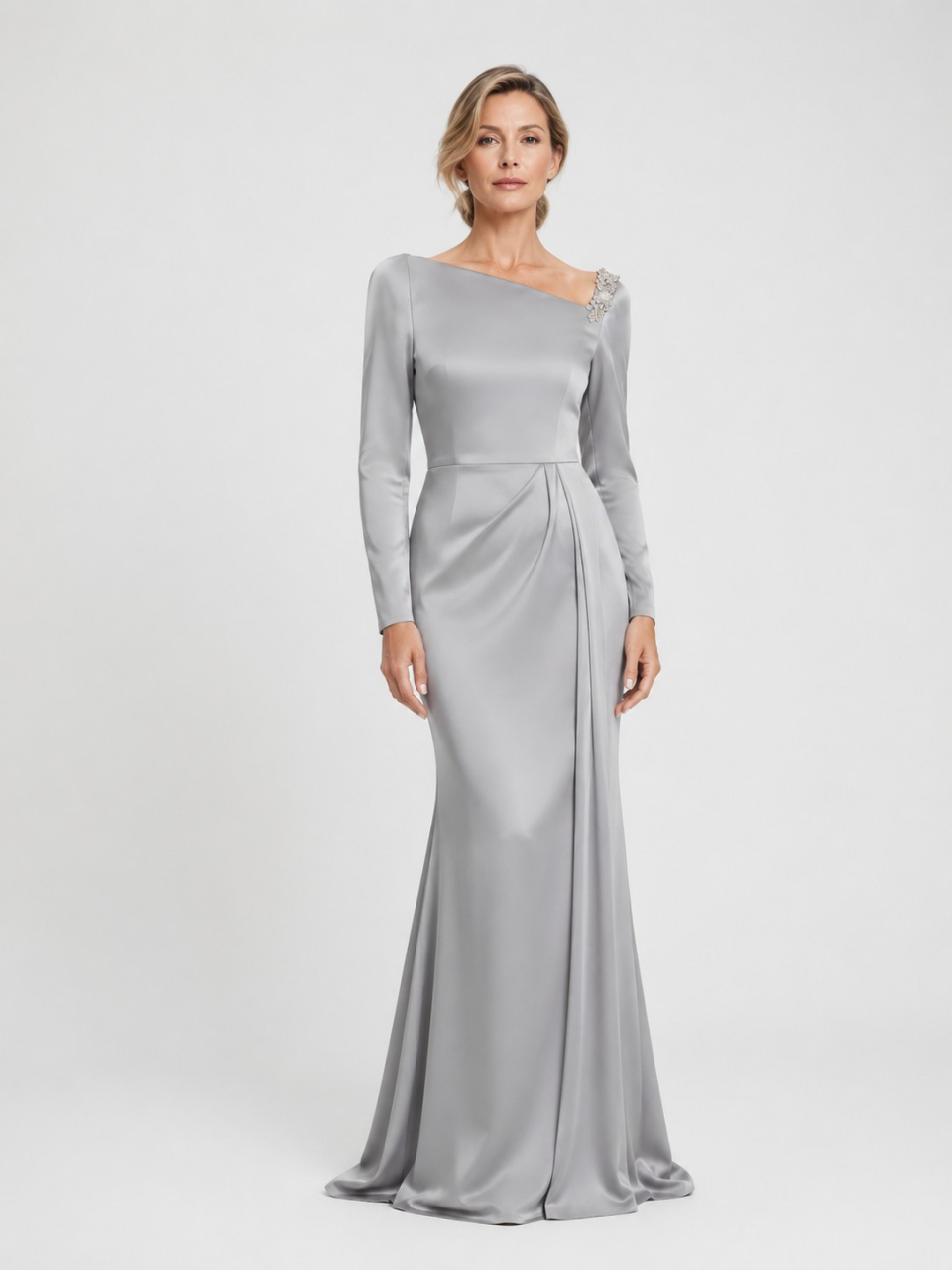 robes de mère de mariée_Fuchsia