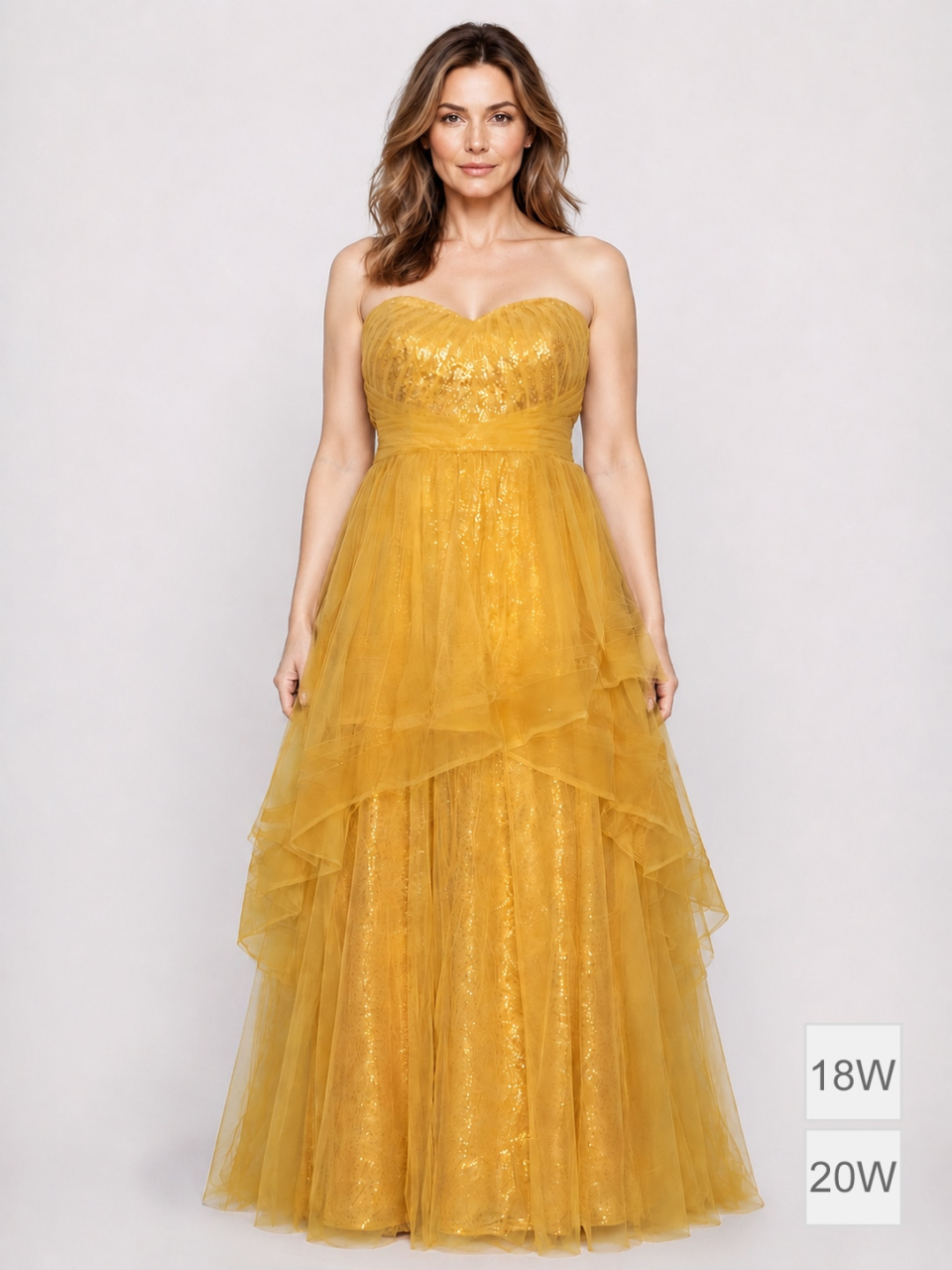 wedding guest dress_gold