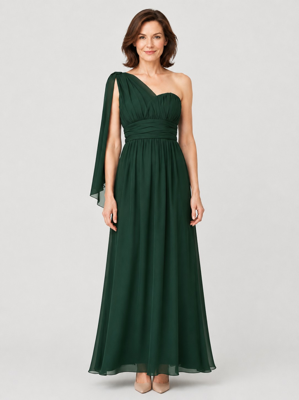 guest of wedding dresses_Pink