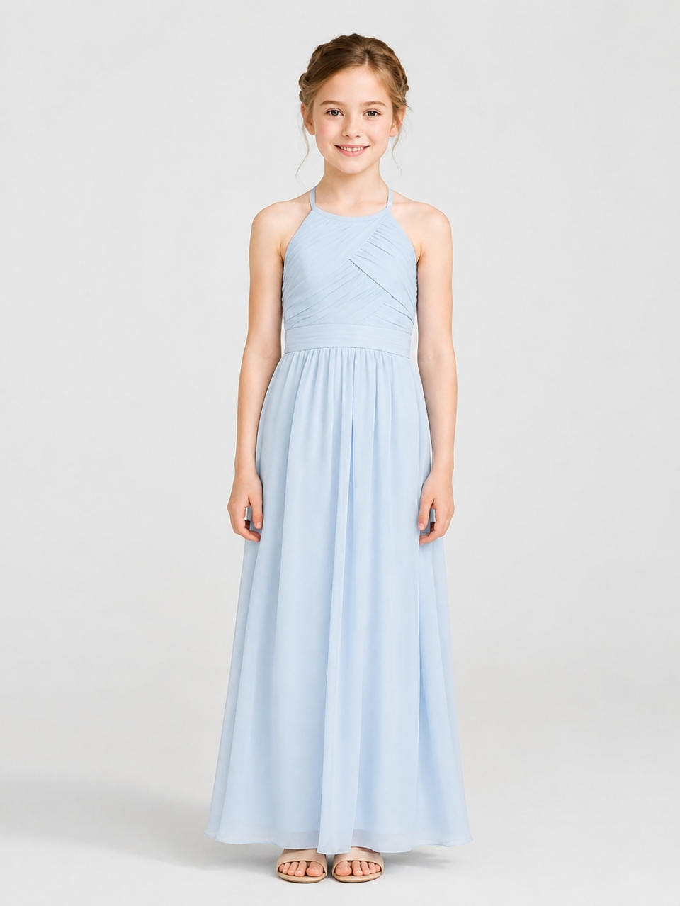 Junior Bridesmaid Dresses_Pool