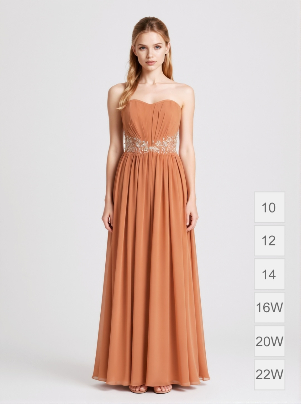 bridesmaid dress_harvest gold