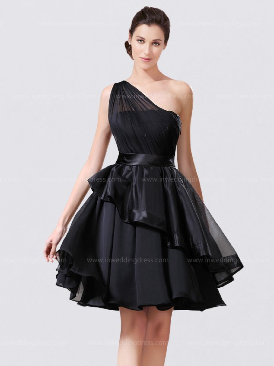 homecoming dresses_Black