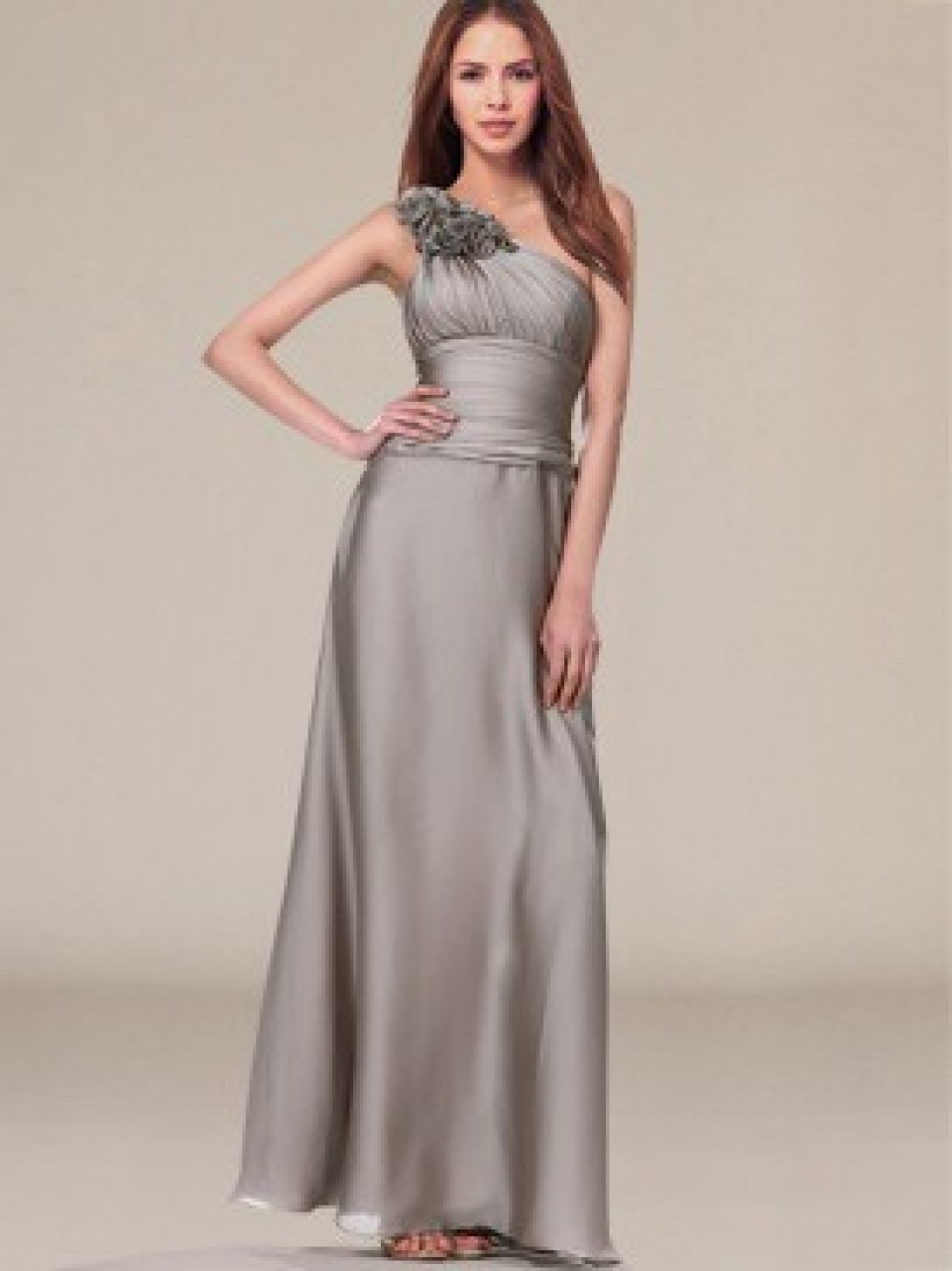Impressions Bridesmaid Dresses_Platinum