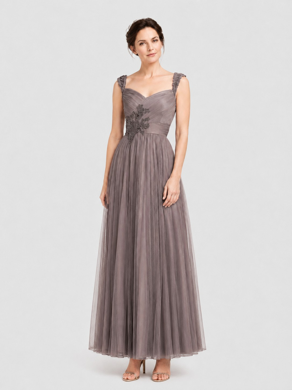 inexpensive mother of the bride dresses_Raisin