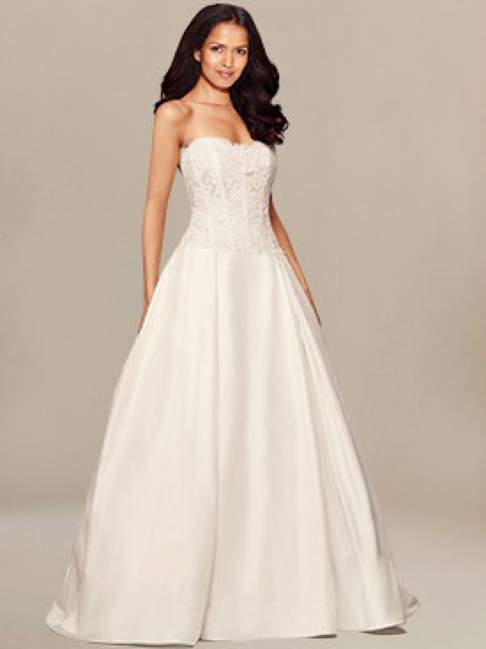 preiswerte Hochzeitskleider