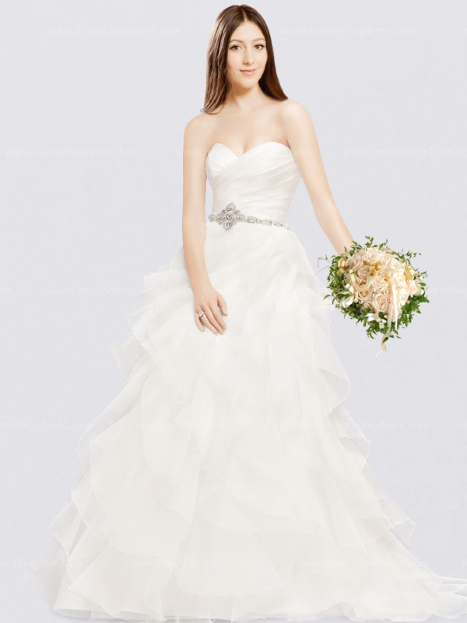 inexpensive wedding dresses