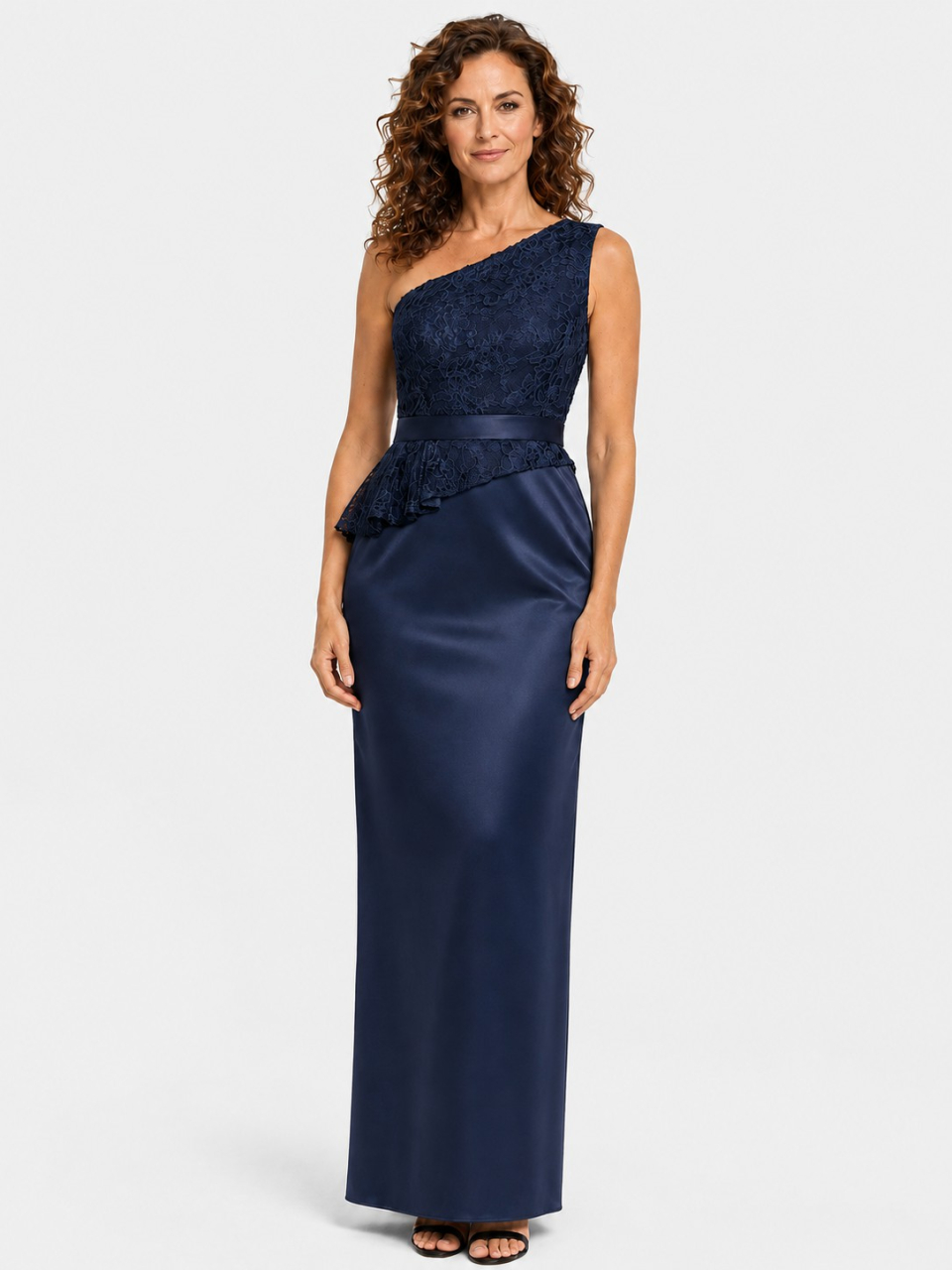 informal mother of the bride dress_Lavender