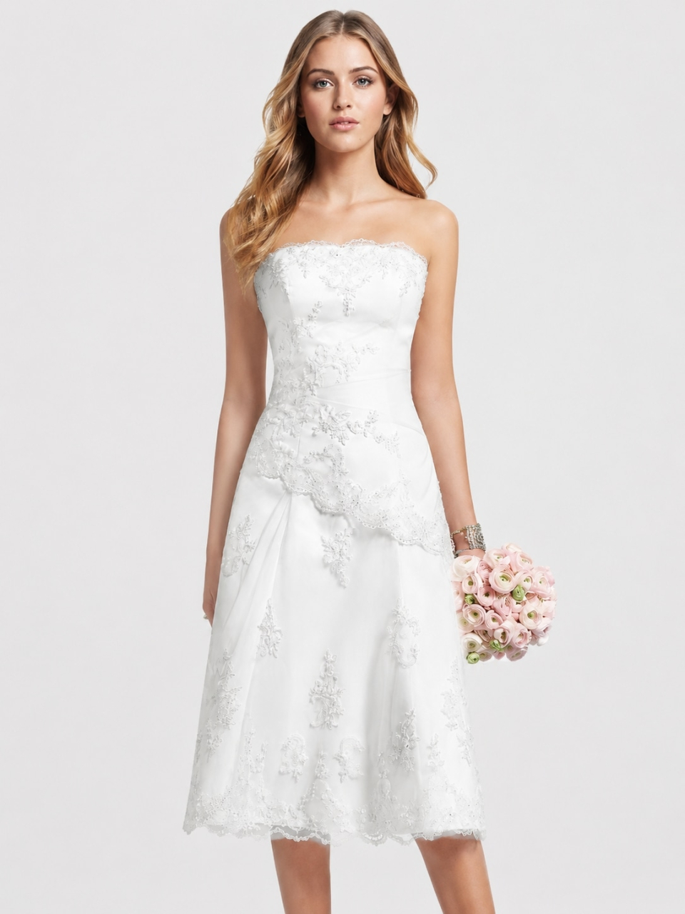 beach wedding dresses