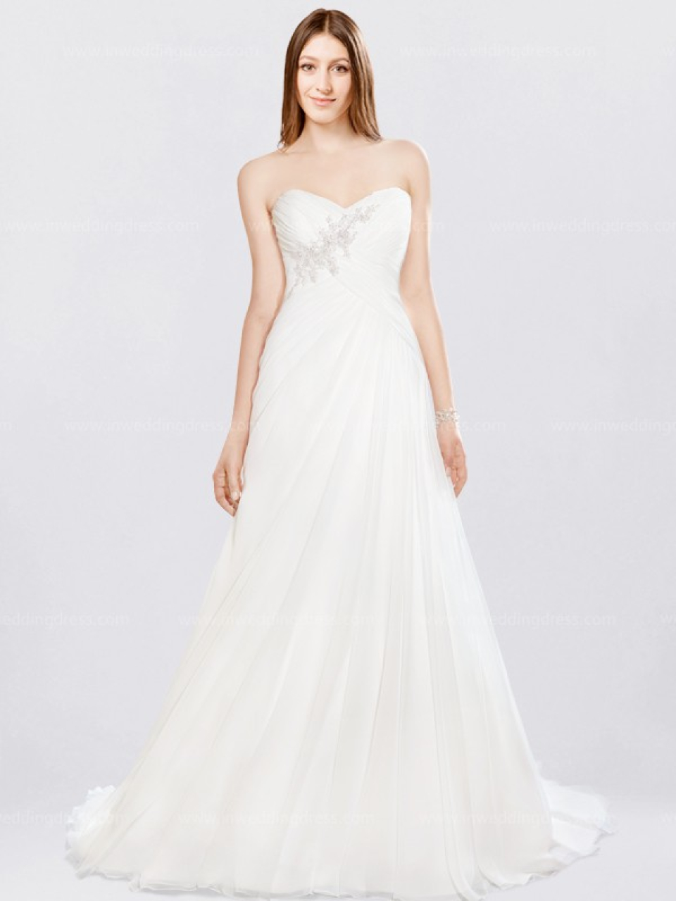 casual wedding dress