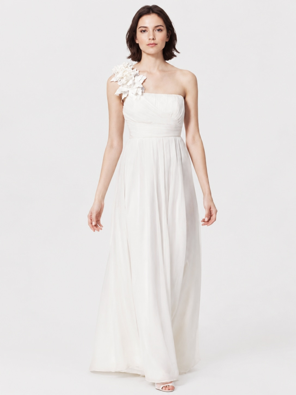 casual wedding gowns