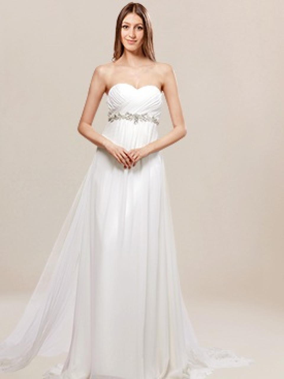 informal wedding dress