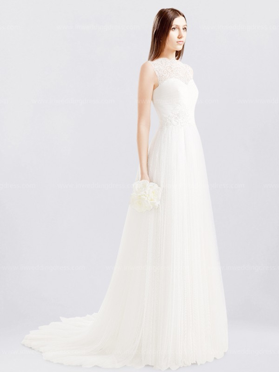 informal wedding dress